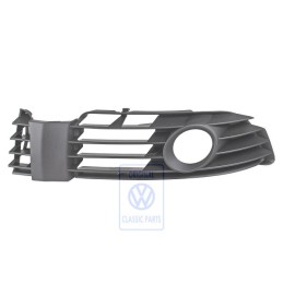 VW Original Abdeckung Satinschwarz - 3B0853666L B41
