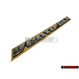 VW Original VENTO GLX Hinten Schriftzug Emblem Logo Chrom - 1H5853687AFZ10