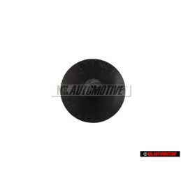 VW Original Knopf Für Bodenbelag Satinschwarz - 3D0864851 B41
