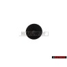 VW Original Knopf Für Bodenbelag Satinschwarz - 3D0864851 B41