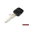 Audi Original Hauptschlüssel Rohling - 443837220C ROH