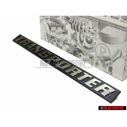 VW Original TRANSPORTER Hinten Schriftzug Emblem Logo - 251853689