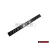 VW Original TRANSPORTER Hinten Schriftzug Emblem Logo - 251853689