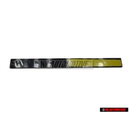 VW Original TRANSPORTER Hinten Schriftzug Emblem Logo - 251853689