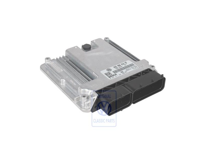 VW Original Steuergerät Für Dieselmotor - 03G906016DF