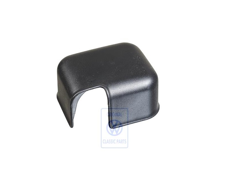 VW Original Abdeckung Ralleyschwarz - 701813725A 03C