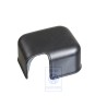 VW Original Abdeckung Ralleyschwarz - 701813725A 03C
