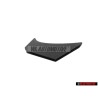 VW Original Abdeckkappe Satinschwarz - 1H5807245 01C