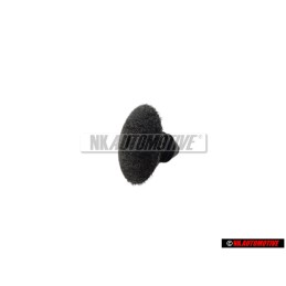 VW Original Stopfen Off-Black - 1J0867597 02S