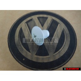 VW Original Stopfen Wolkenweiss - 211857785A 581