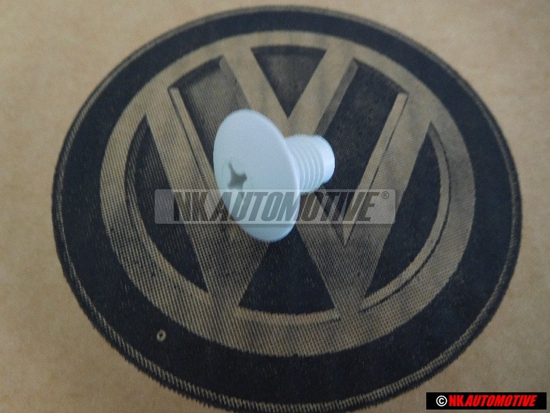 VW Original Stopfen Wolkenweiss - 211857785A 581
