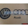 VW Original Deckel - 111937555D