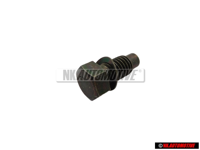 VW Original Sechskantschraube Mit Zapfen - 113311141