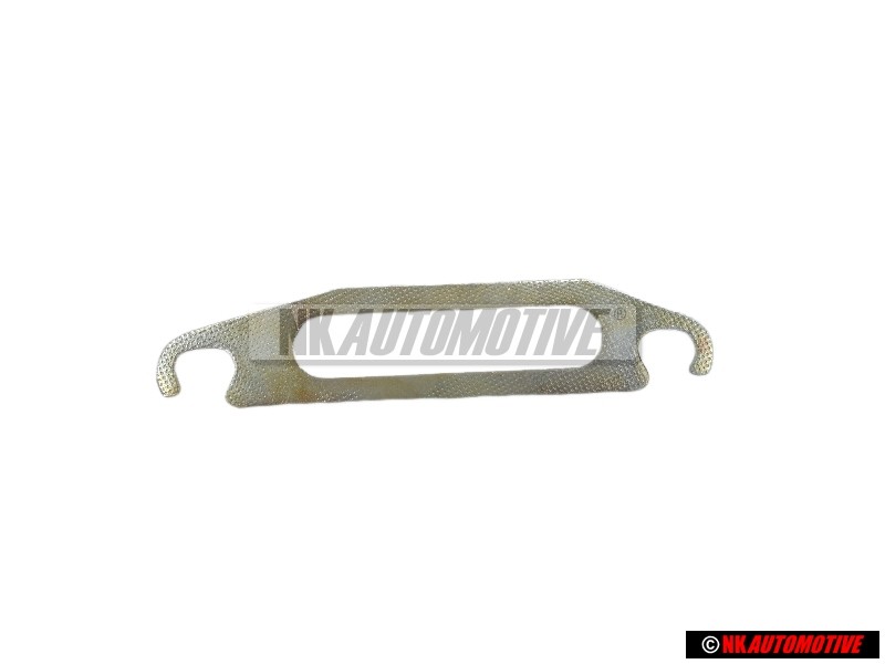 VW Original Unterlage - 221843657