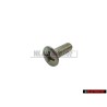 VW Original Linsensenkschraube - N 0142783