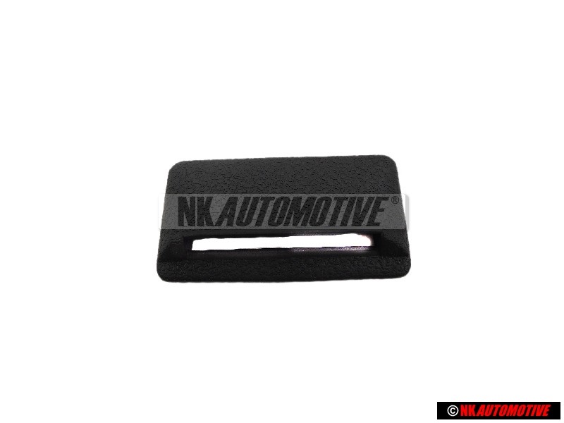 VW Original Blende Satinschwarz - 253857720 01C