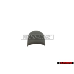 VW Original Abdeckkappe Flanellgrau - 701858633 U71