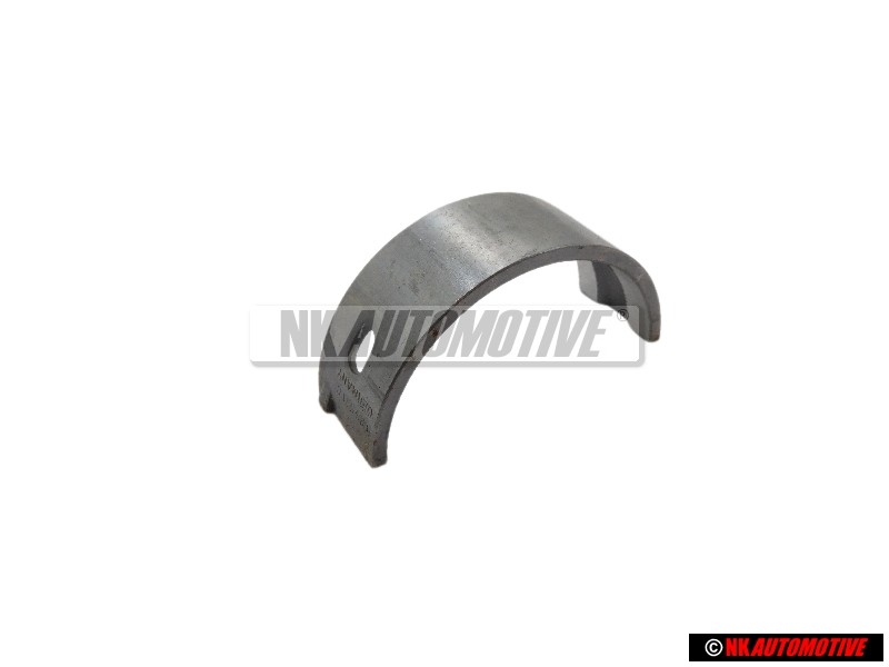 VW Original Kurbelwellenlagerschale Rot - 025105531C 004