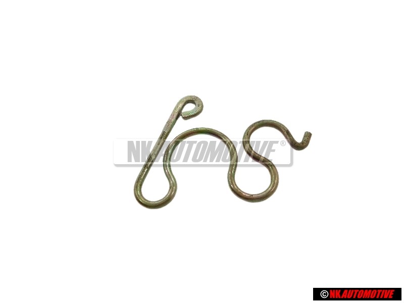 VW Original Schlauchhalter - 025121093A