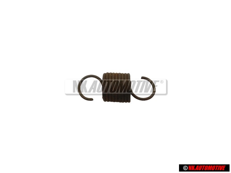 VW Original Zugfeder - 113255271