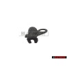 VW Original Halter Für Bremszug - 113609638