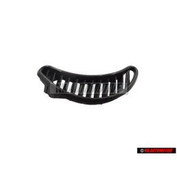 VW Original Blende Grauschwarz - 113819447A 043