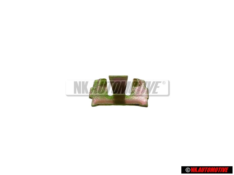VW Original Halteblech - 113853559A