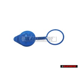 VW Original Verschlussdeckel - 113955455