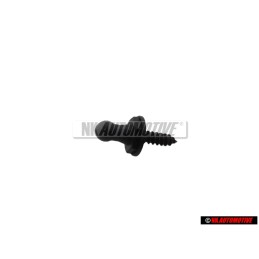 VW Original Kugelzapfen Satinschwarz - 1E0871767 01C