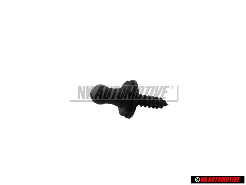 VW Original Kugelzapfen Satinschwarz - 1E0871767 01C