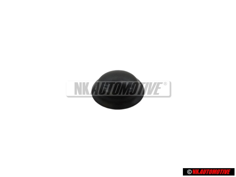 VW Original Kappe Satinschwarz - 211867169 01C