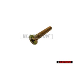 VW Original Linsensenkschraube - 231069577