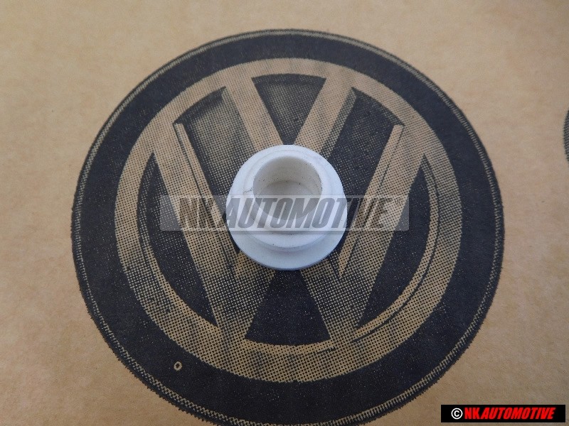 VW Original Abdeckkappe Papyrusweiss - 251807127 91Q