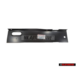 VW Original Verstärkung Für Bodenblech - 251809438