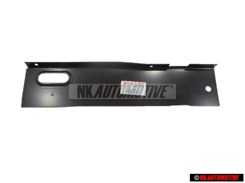 VW Original Verstärkung Für Bodenblech - 251809438