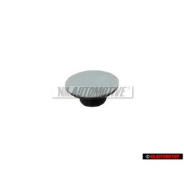 VW Original Knopf Für Bodenbelag Schwarz - 251863981 041