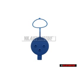 VW Original Verschlussdeckel - 2D0955455A