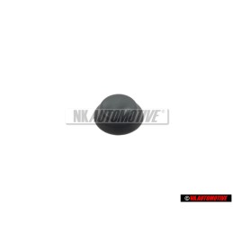 VW Original Abdeckkappe Für Schraube Hellgrau - 311867169 6AW