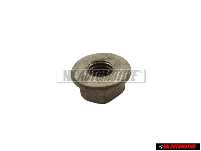 VW Original Sicherungsmutter - 321599547