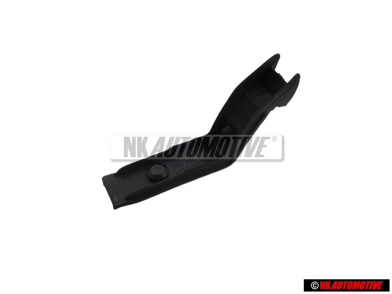 VW Original Dichtung Satinschwarz - 3B0837733B B41