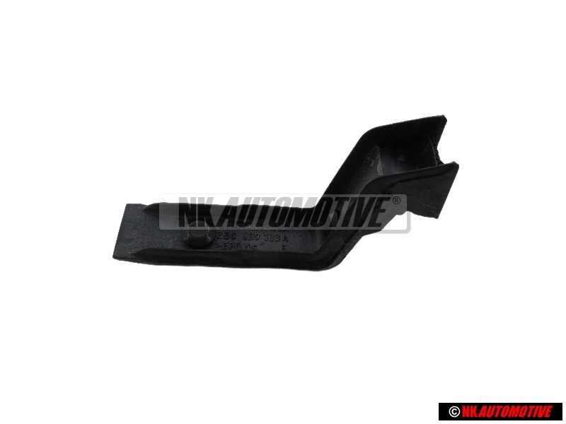 VW Original Dichtung Satinschwarz - 3B0839733A B41