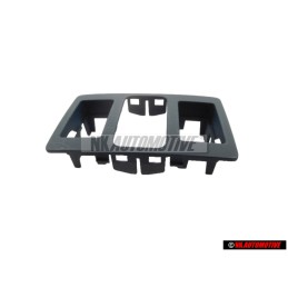 VW Original Blende Petrol (Grün) - 3B0863289A 93R