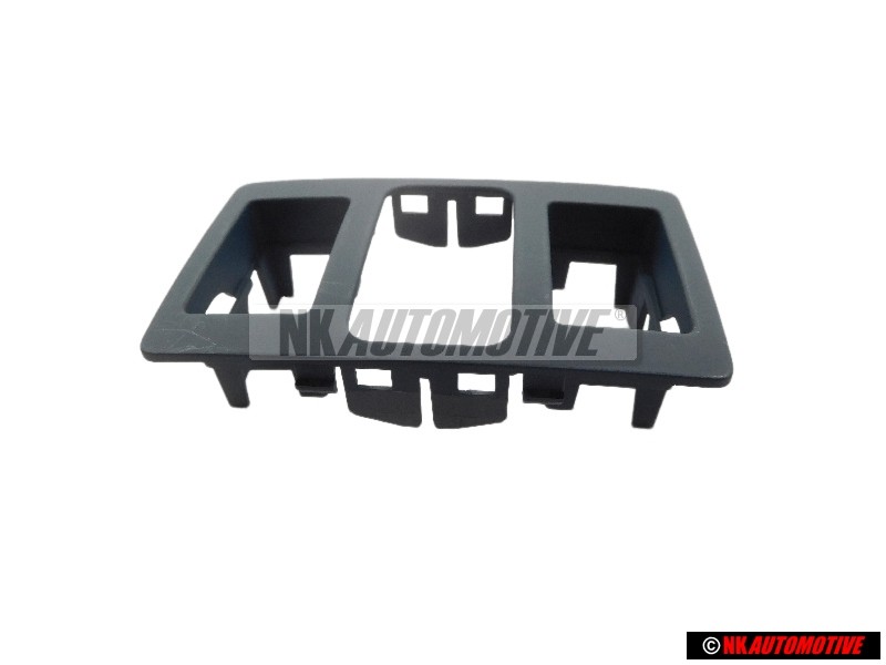 VW Original Blende Petrol (Grün) - 3B0863289A 93R