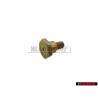 VW Original Sechskantschraube - 431823327