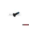 VW Original Senkschraube, Selbstsichernd - 443877722