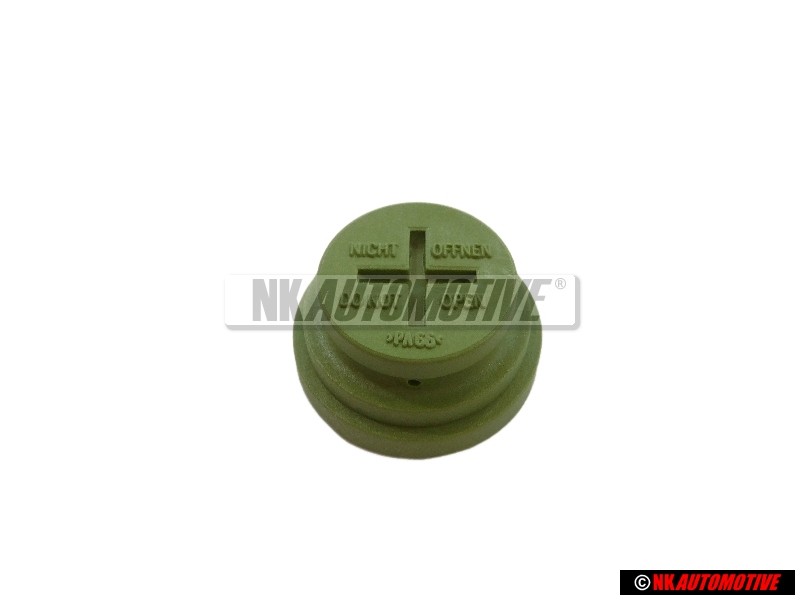 VW Original Deckel - 6N0142431A
