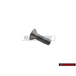 VW Original Linsensenkschraube - N 0142551