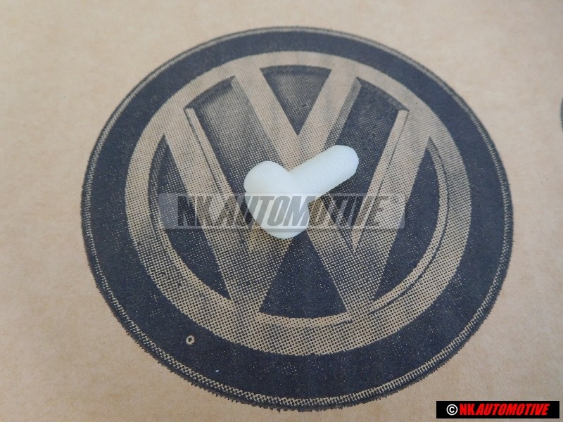 VW Original Flachrundschraube - 701070901D