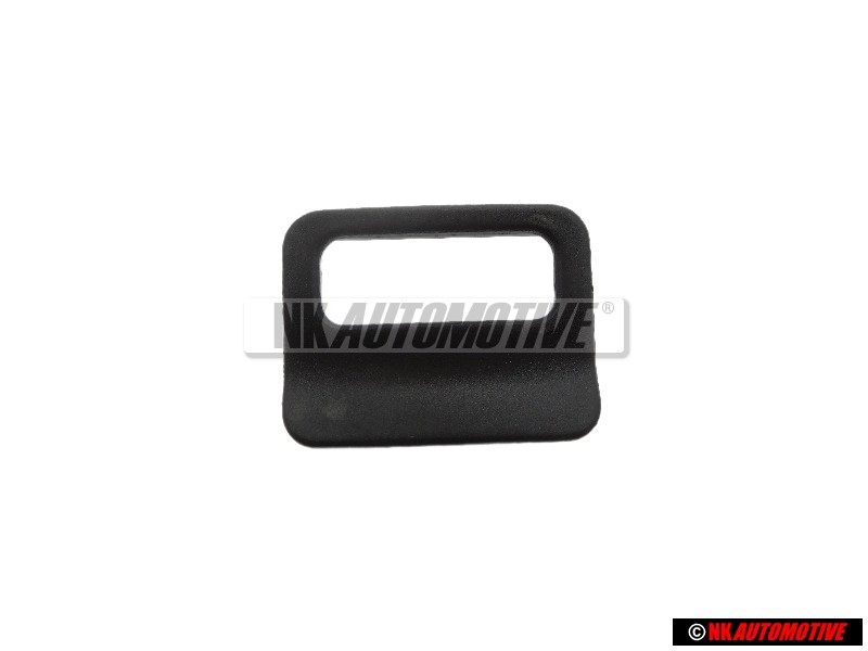 VW Original Abdeckkappe Satinschwarz - 705868803 01C
