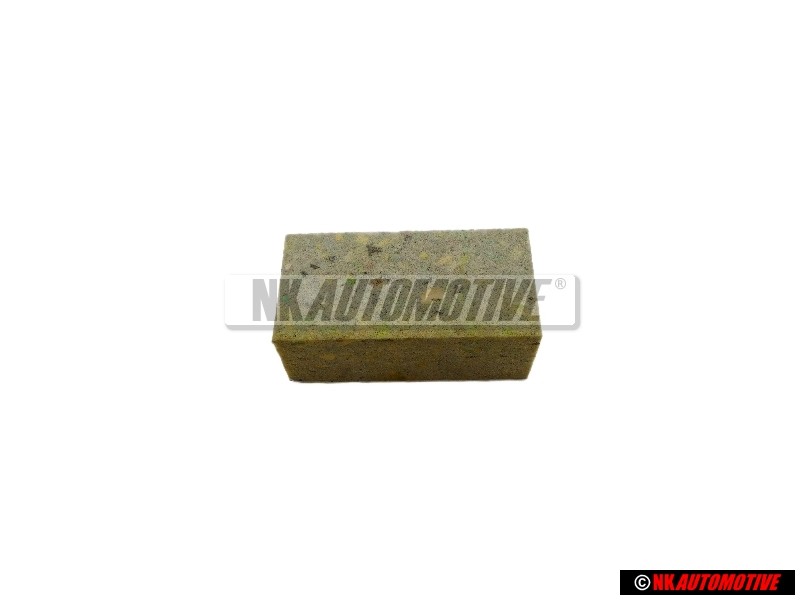 VW Original Schaumstoff-Unterlage (Selbstklebend) - 705868835
